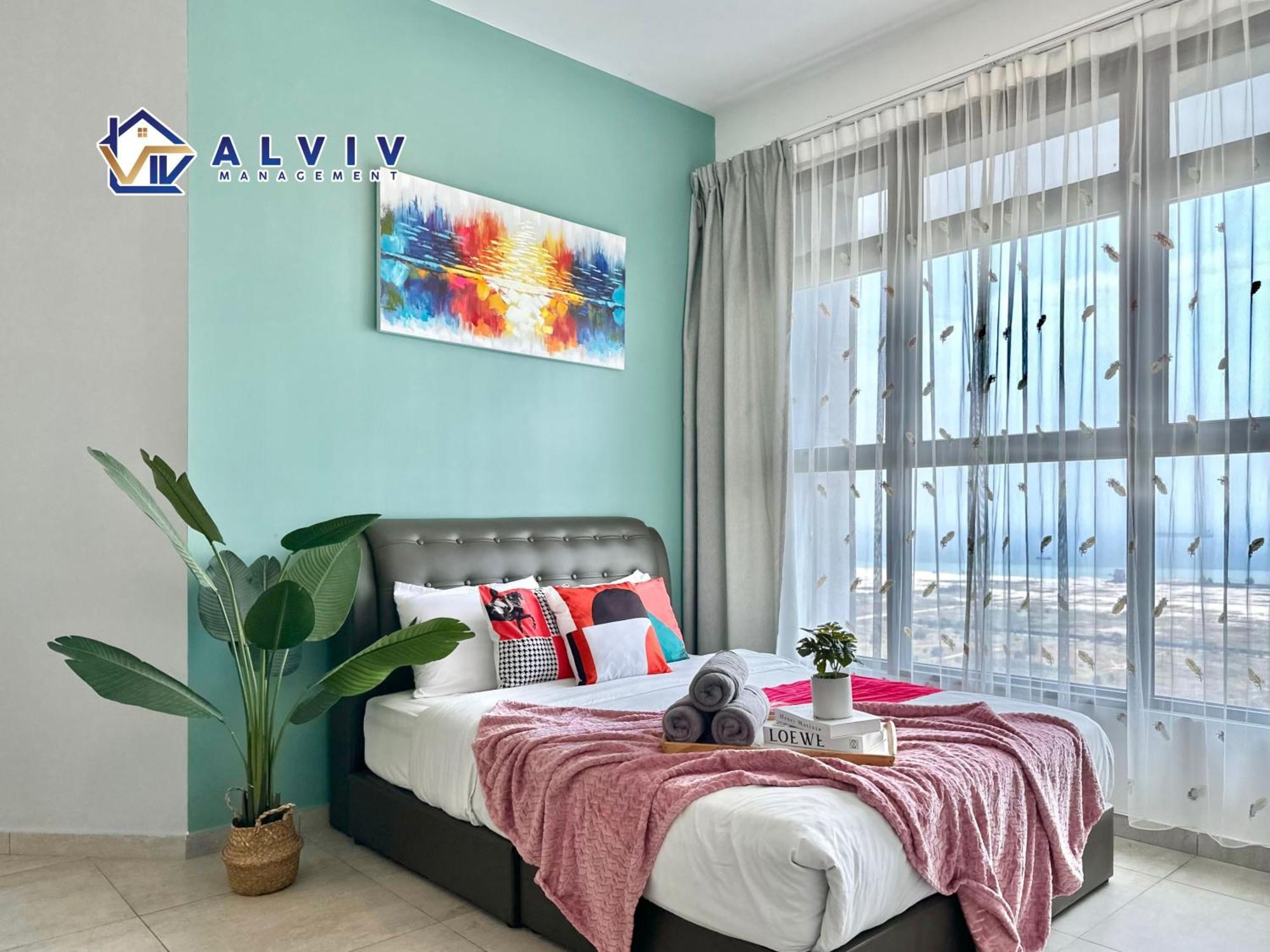 Апартаменты Atlantis Melaka By Alviv Management Экстерьер фото