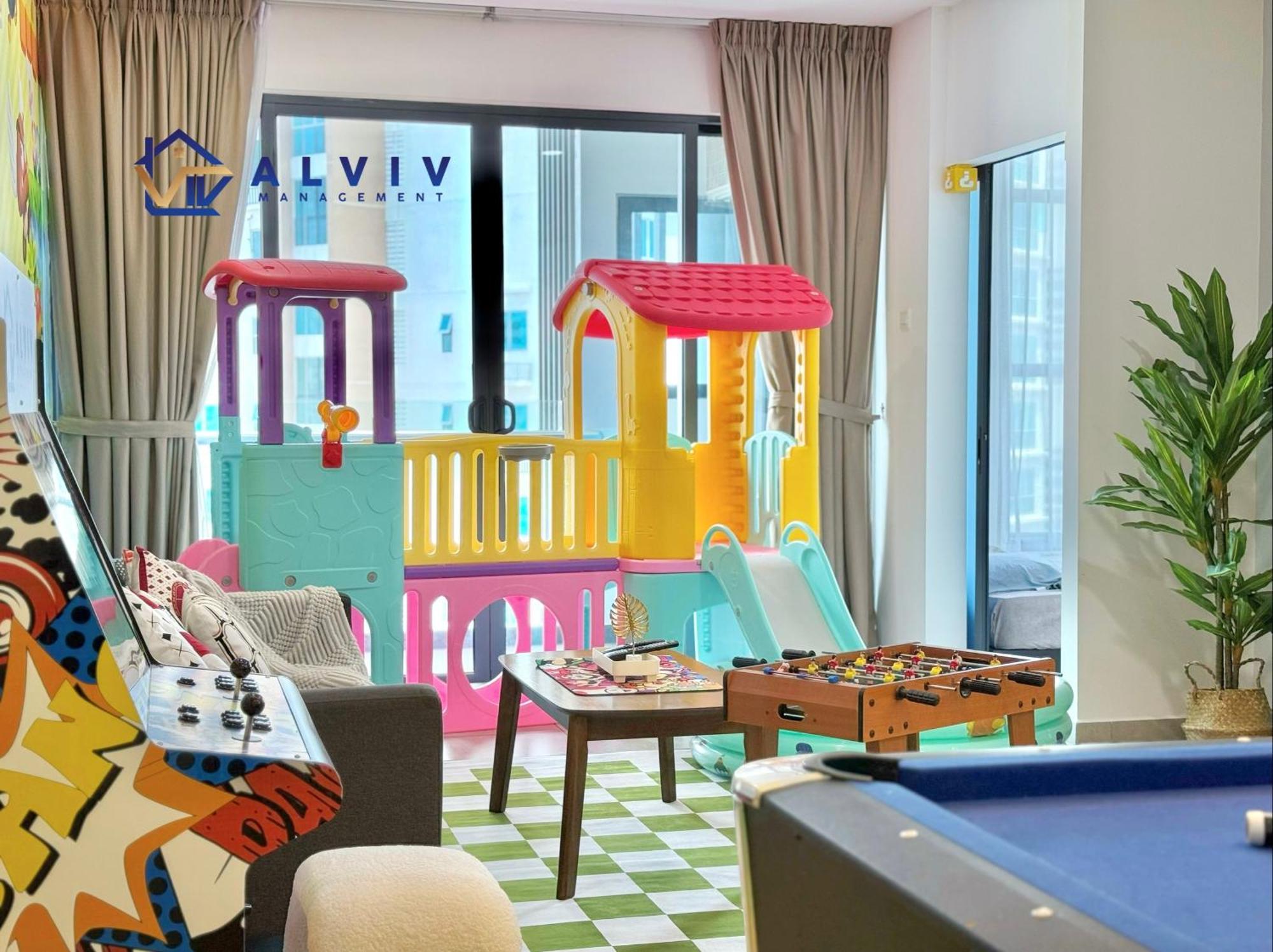 Апартаменты Atlantis Melaka By Alviv Management Экстерьер фото