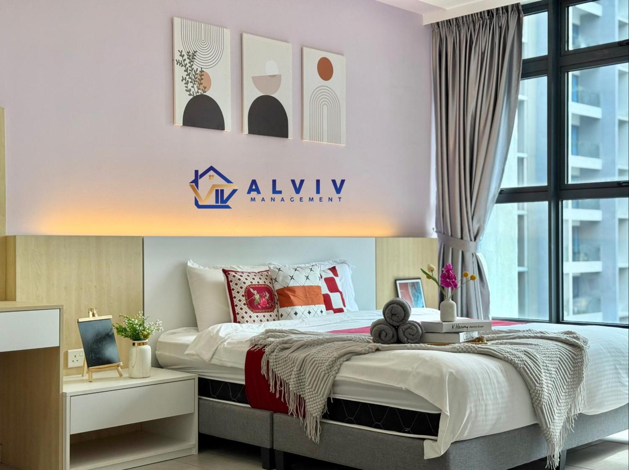 Апартаменты Atlantis Melaka By Alviv Management Экстерьер фото