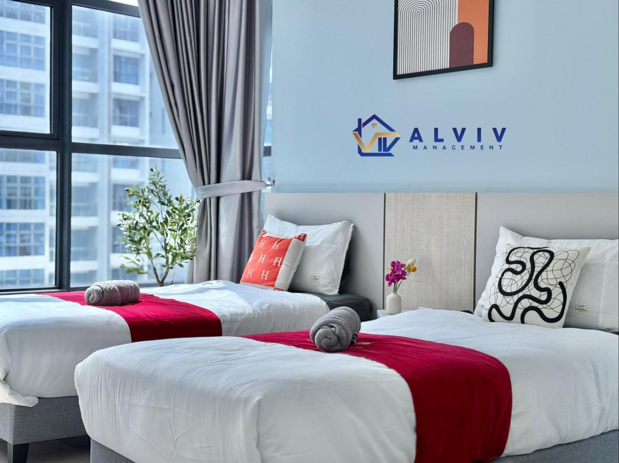 Апартаменты Atlantis Melaka By Alviv Management Экстерьер фото