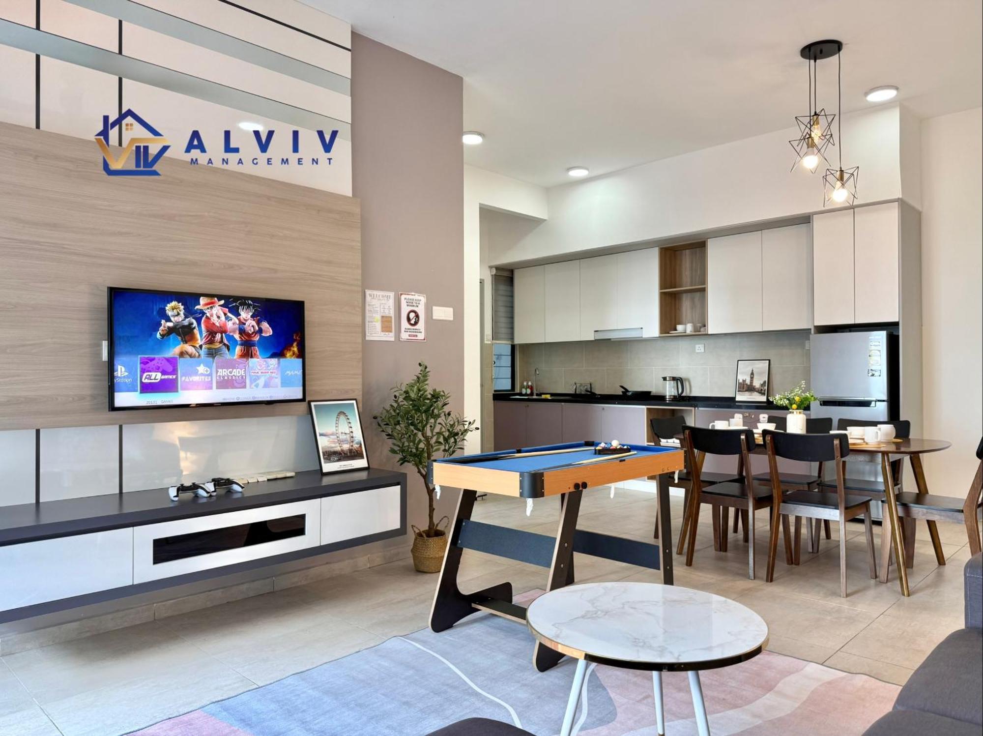 Апартаменты Atlantis Melaka By Alviv Management Экстерьер фото