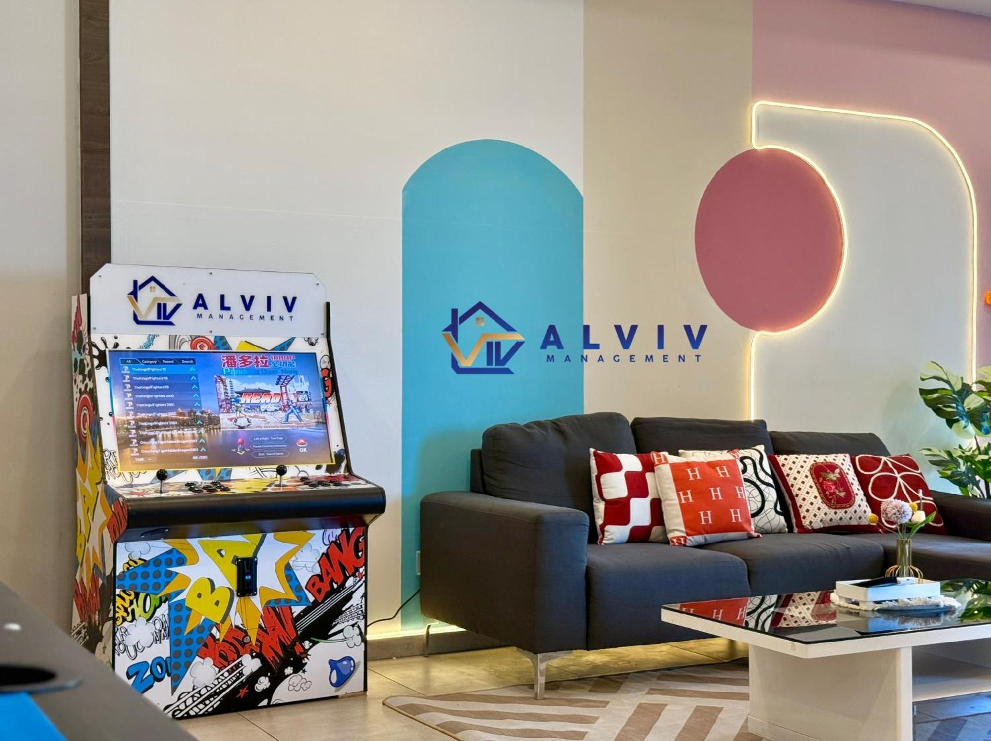 Апартаменты Atlantis Melaka By Alviv Management Экстерьер фото