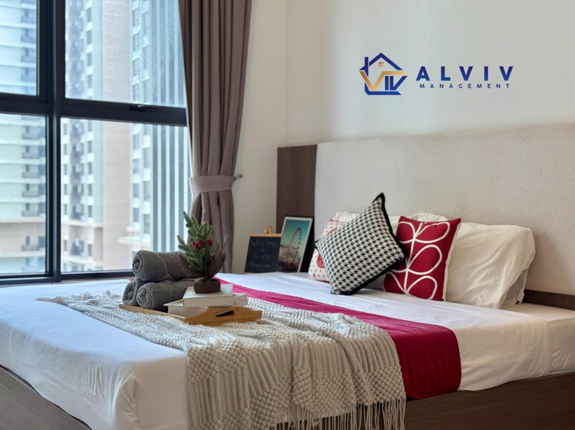 Апартаменты Atlantis Melaka By Alviv Management Экстерьер фото