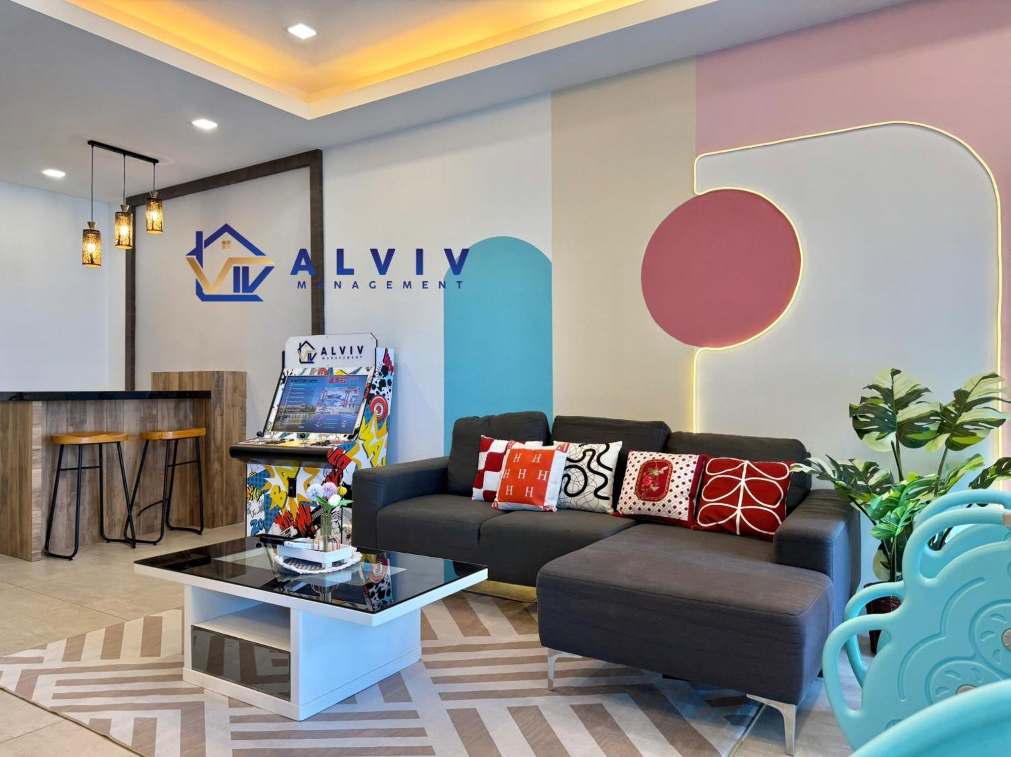 Апартаменты Atlantis Melaka By Alviv Management Экстерьер фото