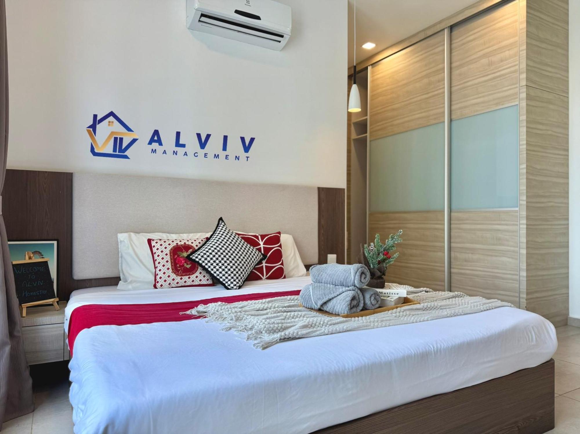 Апартаменты Atlantis Melaka By Alviv Management Экстерьер фото