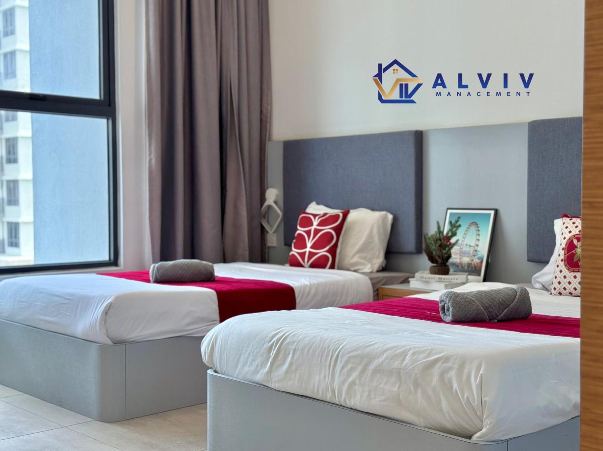 Апартаменты Atlantis Melaka By Alviv Management Экстерьер фото